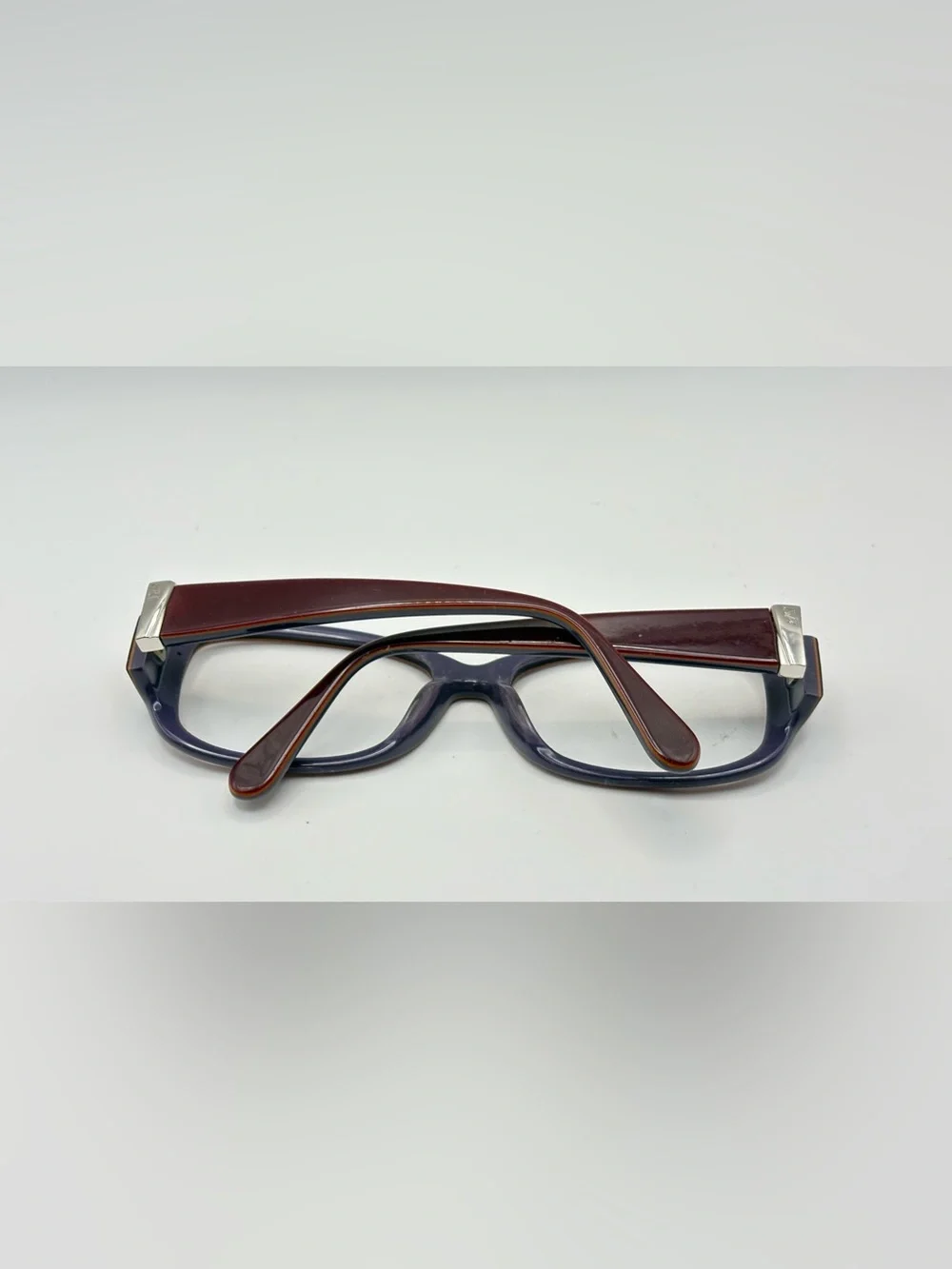 Diane Von Furstenberg Vlada DVF553S Burgundy Oval Sunglasses Frames Only